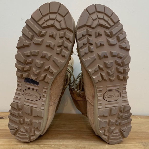 Belleville Waterproof Combat and Flight Boots 3.5W - Picture 6 of 8